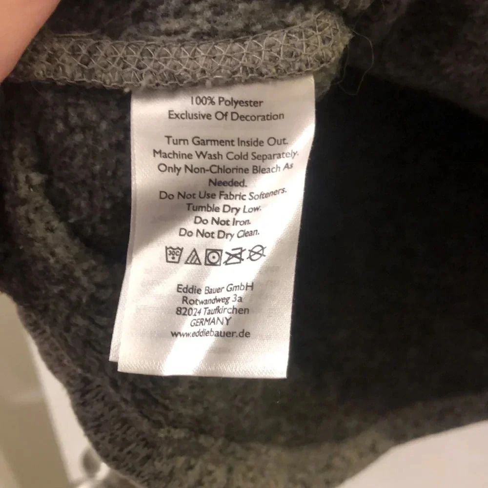 Eddie Bauer Sweater - Picture 5 of 6